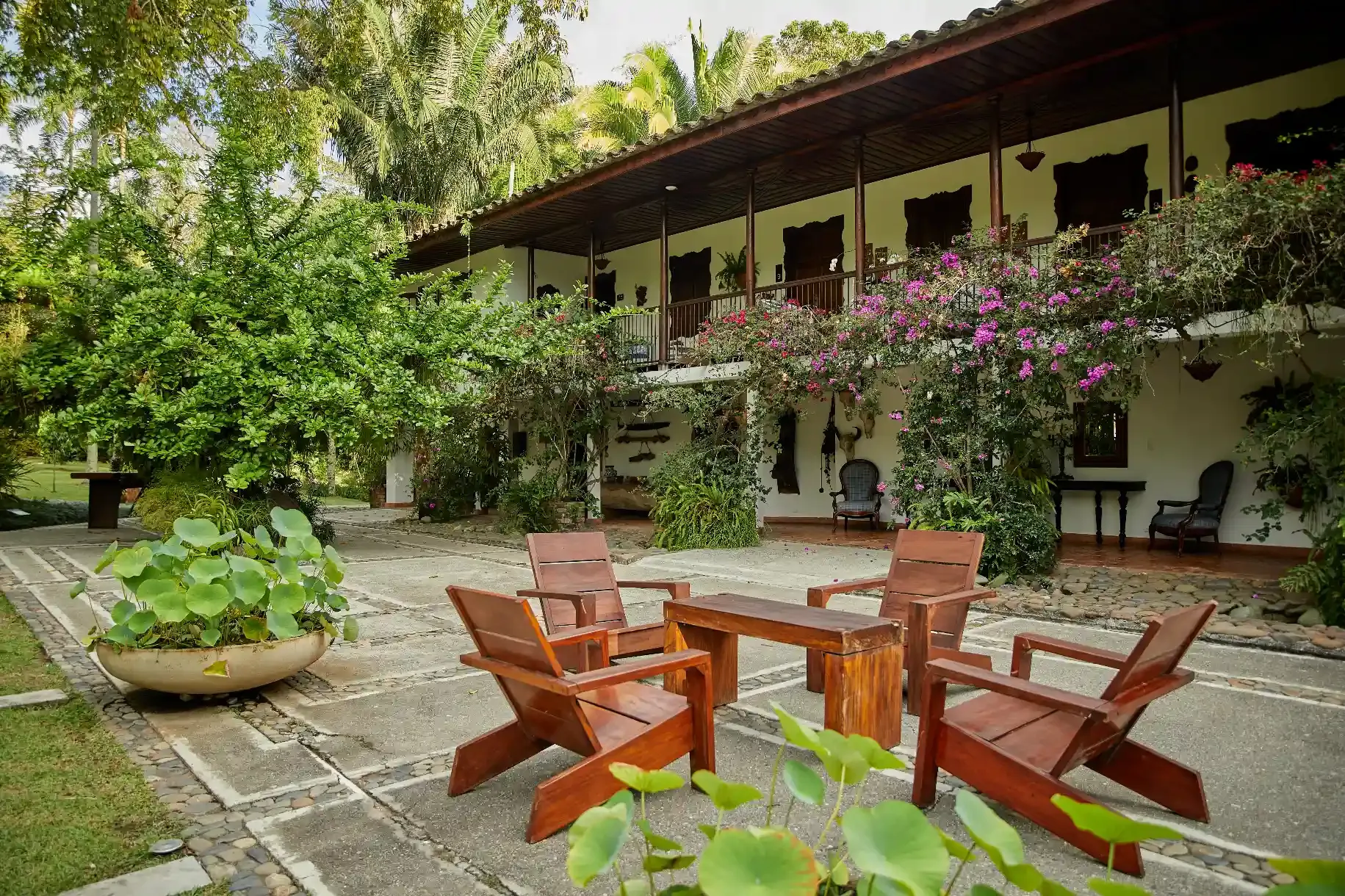 Galería de la Hacienda - Foto 14