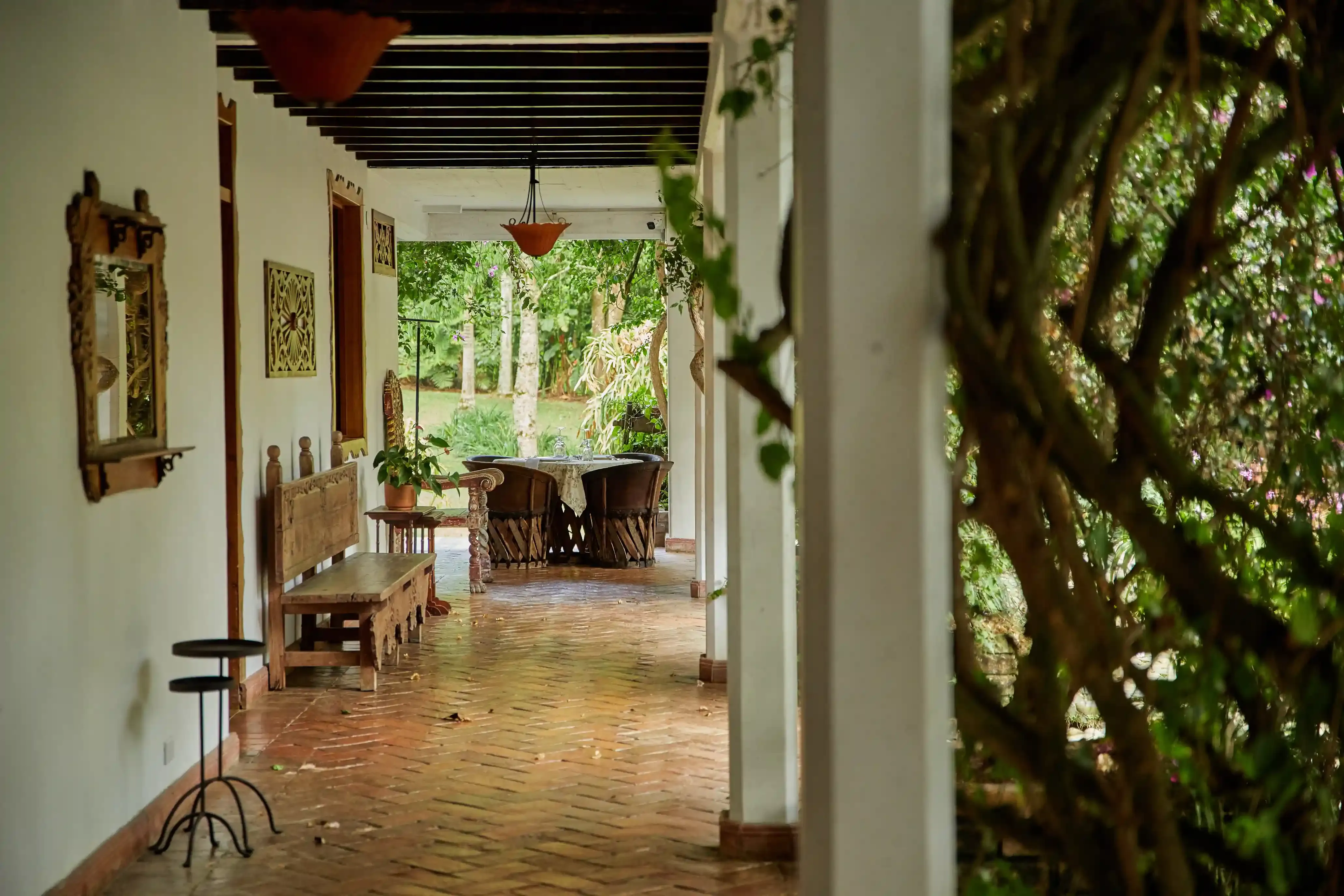 Galería de la Hacienda - Foto 18