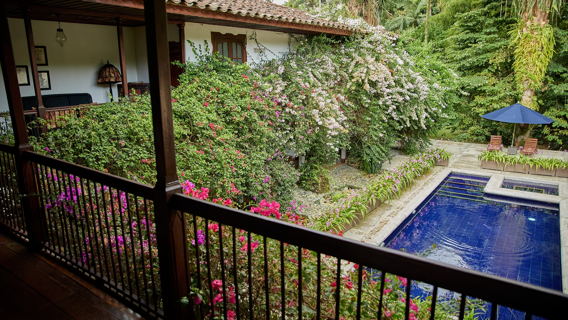 Hacienda San José